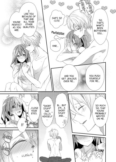 A Predator in a Skirt Vol.3 Chapter 1 page 61