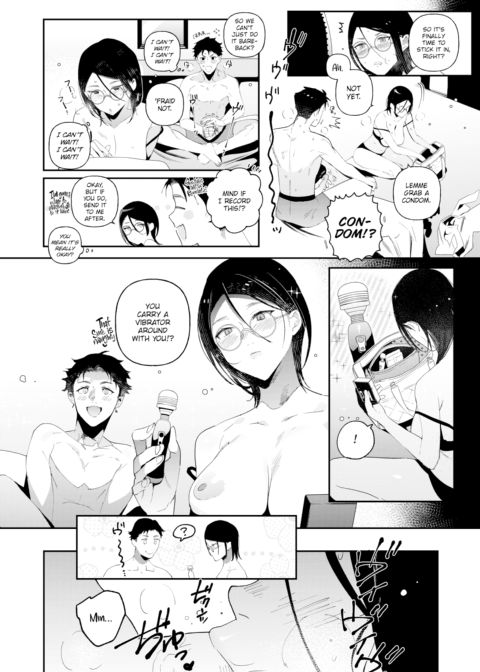 Spring Is When the Lively Rookies Come Along Chapter 1 page 6