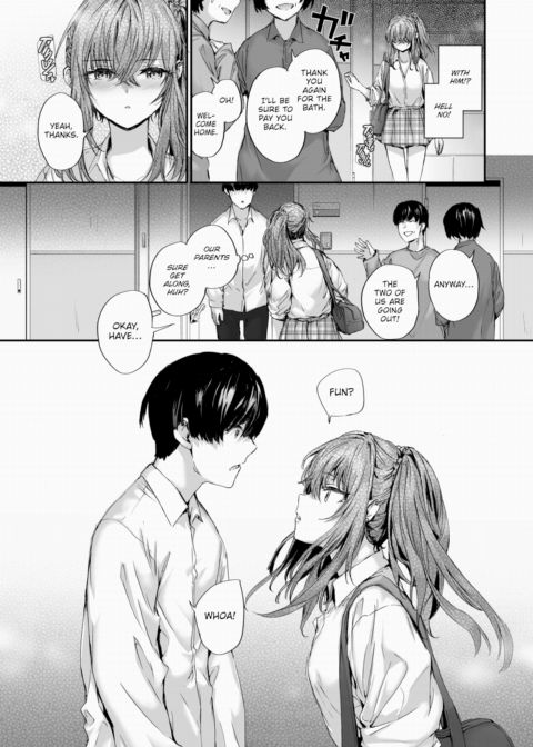 Childhood Connection Chapter 1 page 9