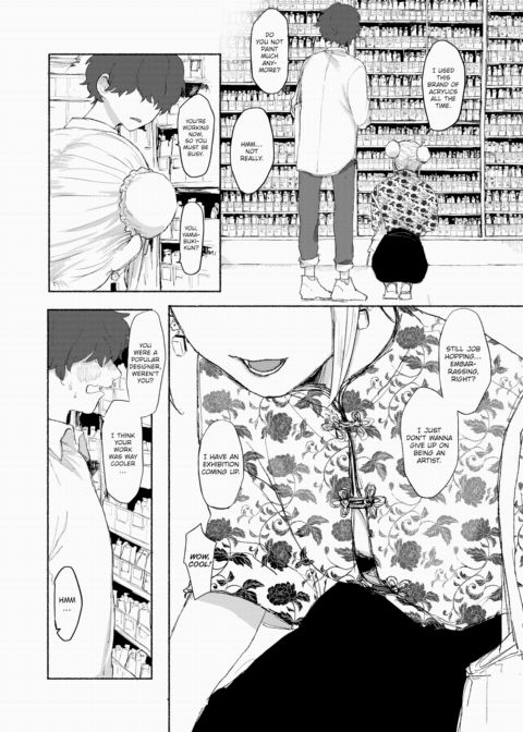 You're My Missing Piece Chapter 1 page 4