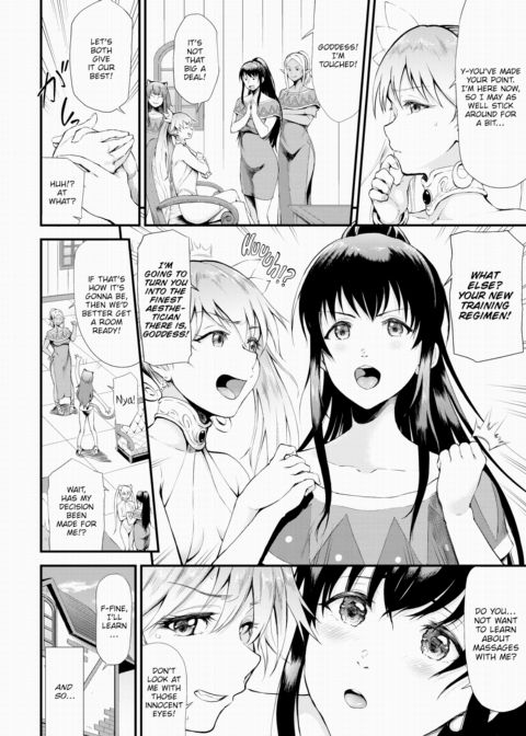 The Isekai Massage Parlor - Finale Chapter 1 page 12