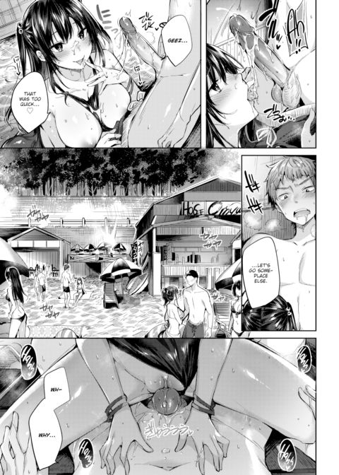 Beachside Angel Chapter 1 page 11