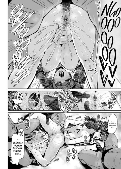 My Lady Dreams of Becoming a Fuck Toy: 9th Hole Chapter 1 page 5
