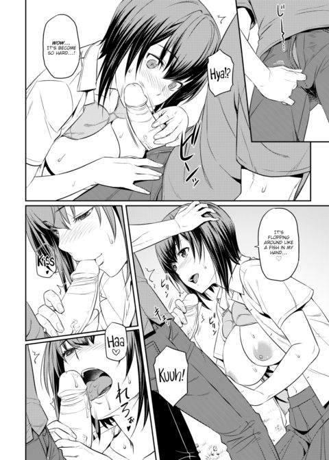 Good Days Chapter 1 page 10