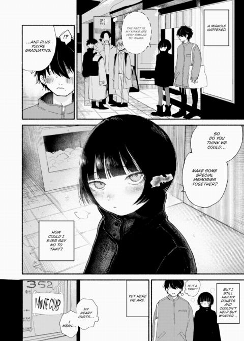 Disheveled Chapter 1 page 4