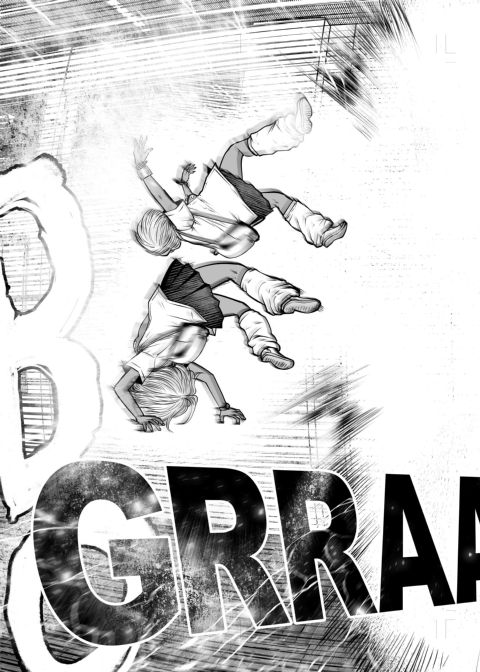 Transferred to the Gyaru Academy - Chapter 28 Chapter 1 page 24
