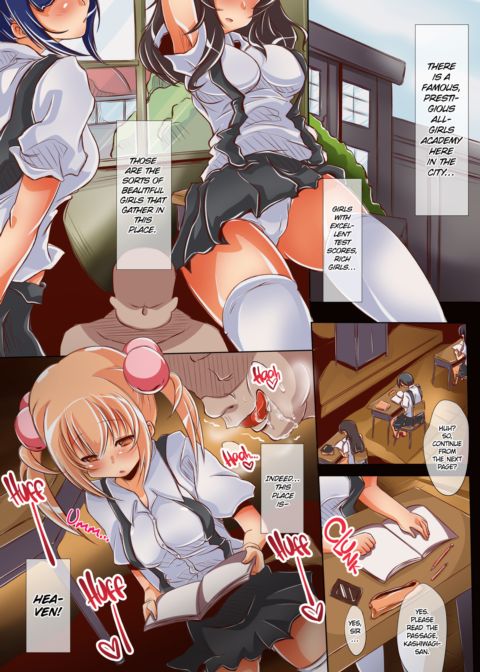 Testing Out Almighty Hypnosis to Paralyze the Body and Brainwash Them Chapter 1 page 2