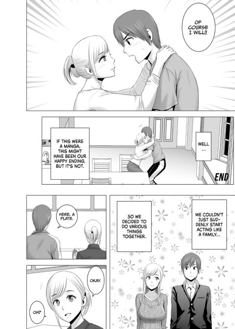 My New Big Sister Chapter 1 page 23