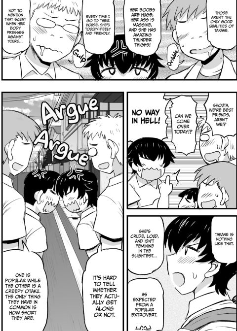 SisTR - How My Friend Stole My Beloved Sister Chapter 1 page 22