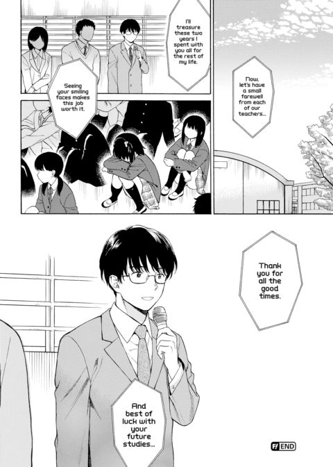 Sensei Part 2 Chapter 1 page 20
