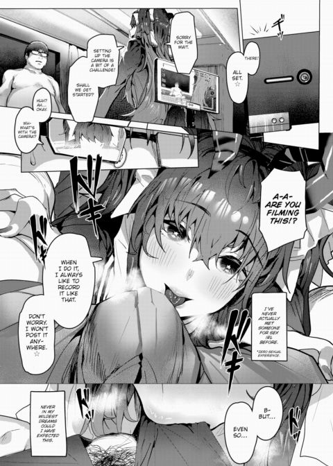 Rabbit Trade Chapter 1 page 3