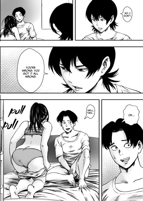 Summer Troubles Chapter 1 page 31