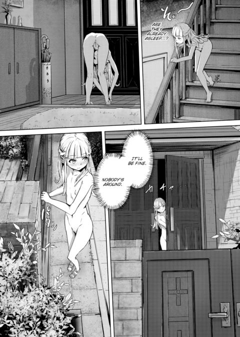 Satisfied With One Chapter 1 page 7
