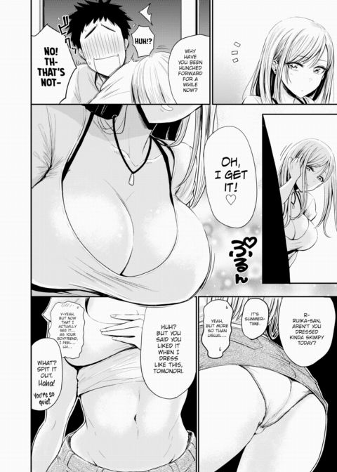 Just One More Bite Chapter 1 page 2