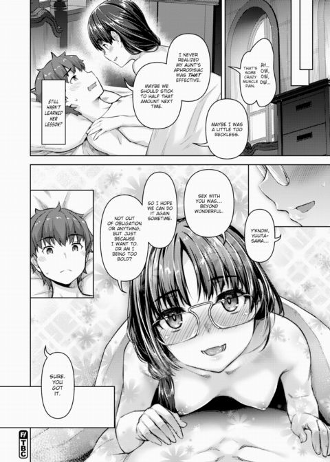 A Corporate Slave Who Wanted to Change Jobs Was Somehow Summoned Through Teleportation to Become the Master of a Harem Ch.5 Chapter 1 page 18