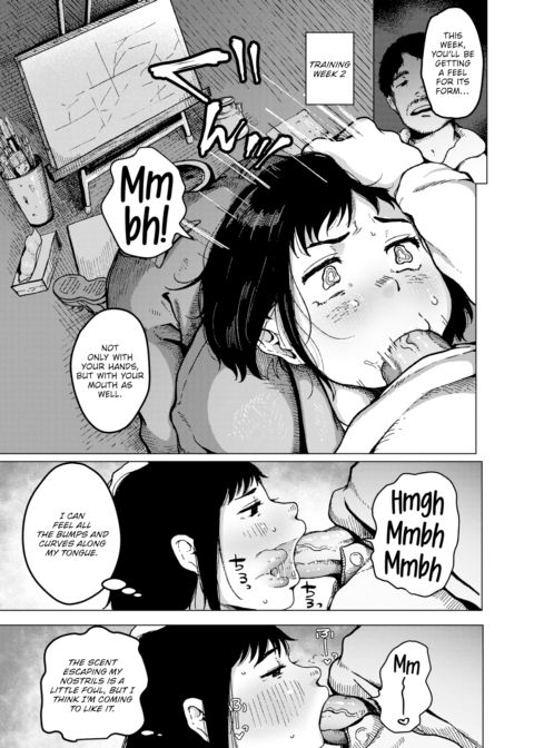 Spring Passes, Petals Fall Chapter 1 page 9