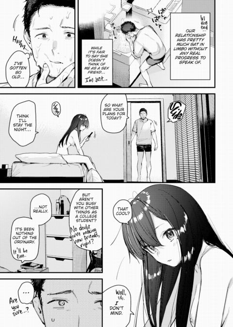 I Picked Up a Wayward Girl While on Vacation ~After~ Chapter 1 page 3