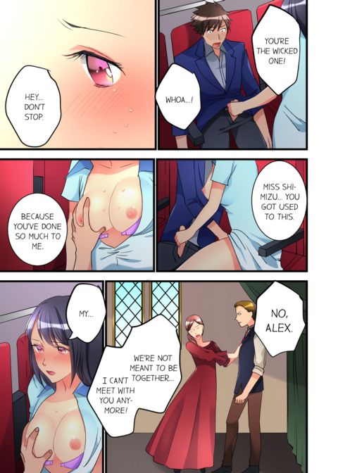 What She Fell on Was the Tip of My Dick Vol.4 Chapter 1 page 61