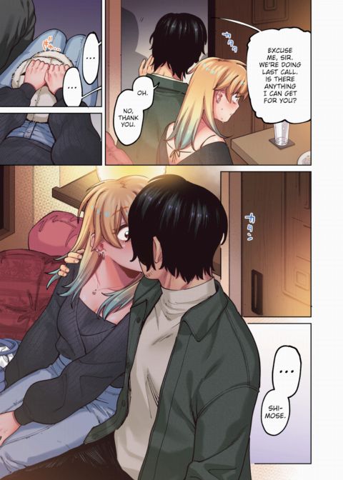Jackals & Pomeranians - Full Color!! Chapter 1 page 10