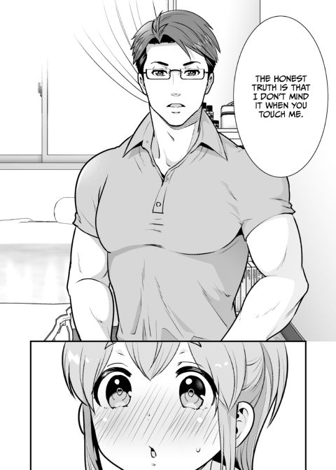 Long-Lost Pals Living Their Breast Life 1 Chapter 1 page 33