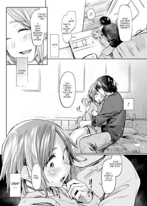 I'm Sure You're the One Who... Chapter 1 page 6
