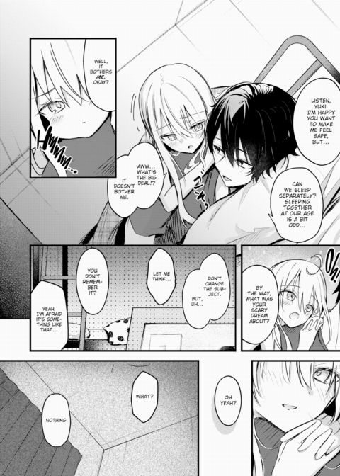 Bunk Bed ~When I Masturbated, My Little Sister Found Out~ Chapter 1 page 6