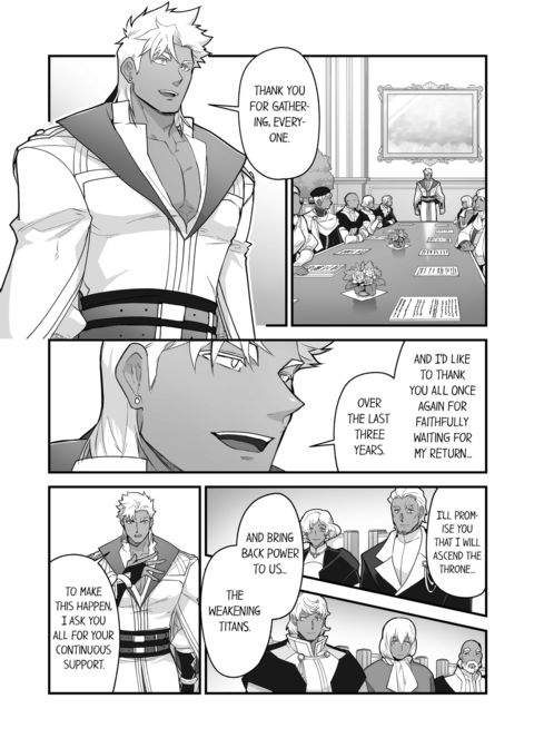 The Titan's Bride Vol.10 Chapter 1 page 27