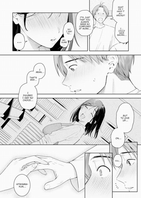 Adult's Composure Chapter 1 page 16