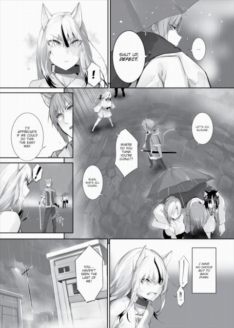 Only Fools Rely on Cat-Eared Slaves - My First Domestication Ch.32 Chapter 1 page 4