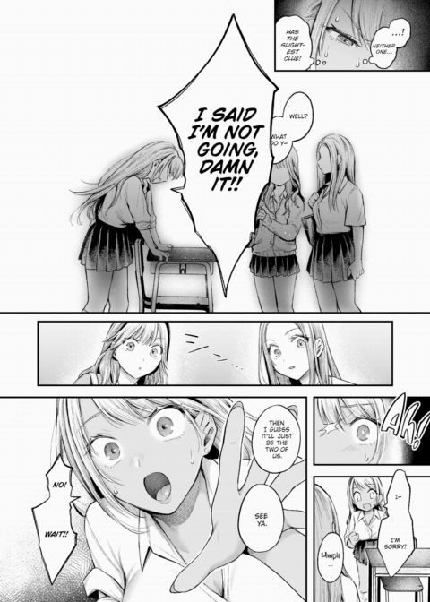 Bad Girl 2 Chapter 1 page 10