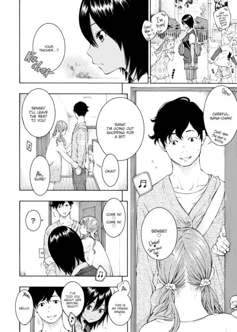 LOVERS Chapter 1 page 4