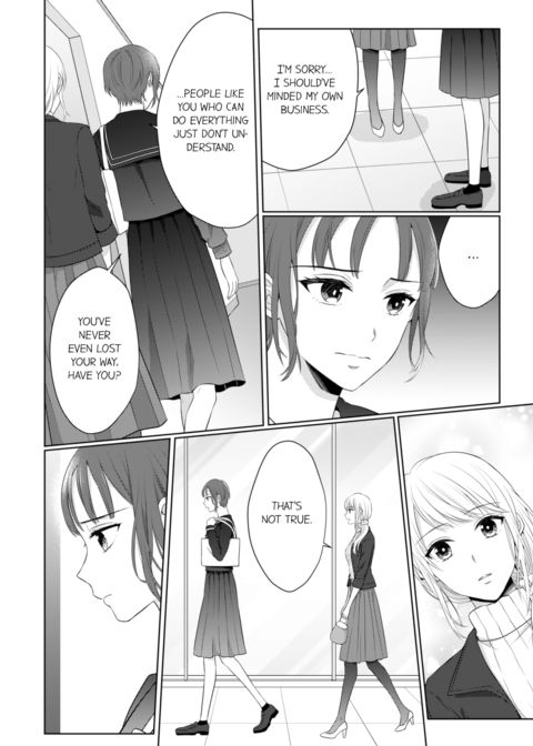 Fire in His Fingertips Vol.12 Chapter 1 page 12
