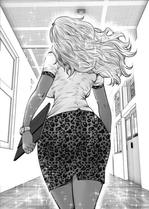 Transferred to the Gyaru Academy - Chapter 23 Chapter 1 page 2