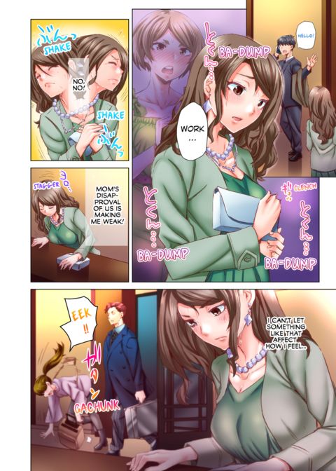 Marry Me, I'll Fuck You Until You're Pregnant! Vol.6 Chapter 1 page 57
