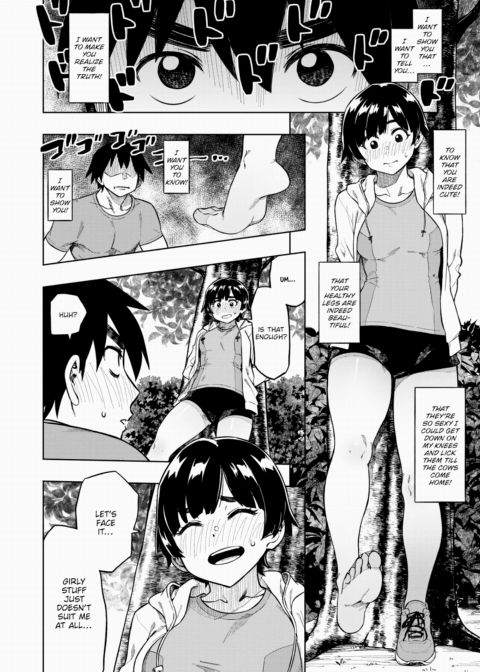 Runner's High Chapter 1 page 4