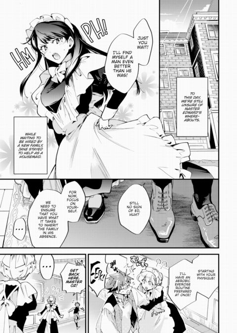 Bridesmaids - Part 3 Chapter 1 page 31