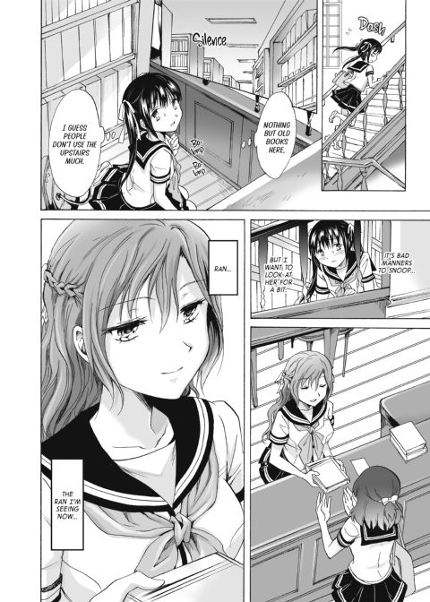 Lashes of Love - Part 1 Chapter 1 page 57