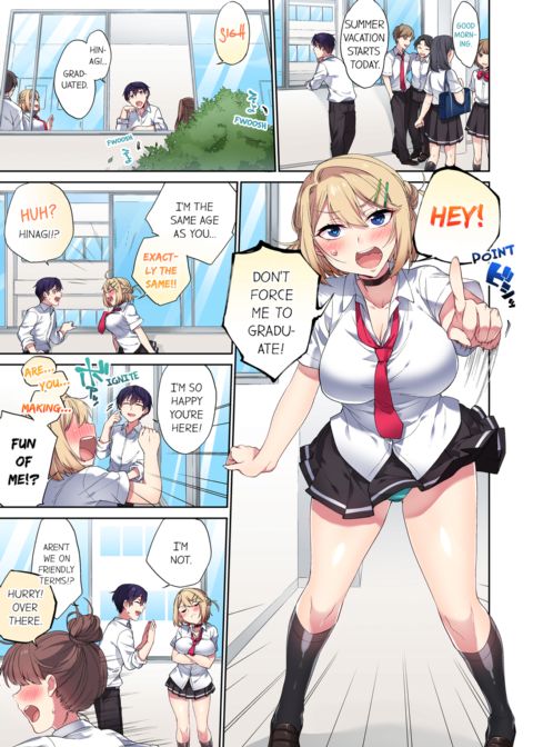 Committee Chairman, Didn't You Just Masturbate in the Bathroom? I Can See The Number of Times People Orgasm Vol.6 Chapter 1 page 27