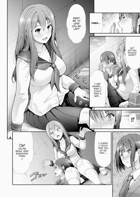 Escalate Chapter 1 page 4