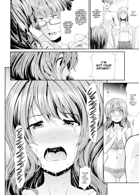 Playing House Chapter 1 page 10