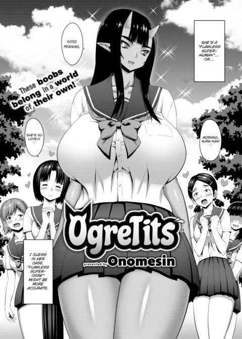 OgreTits Chapter 1 page 2