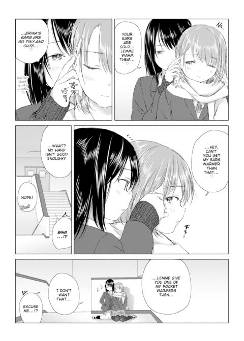 Happiness Hiding Spot Chapter 1 page 10
