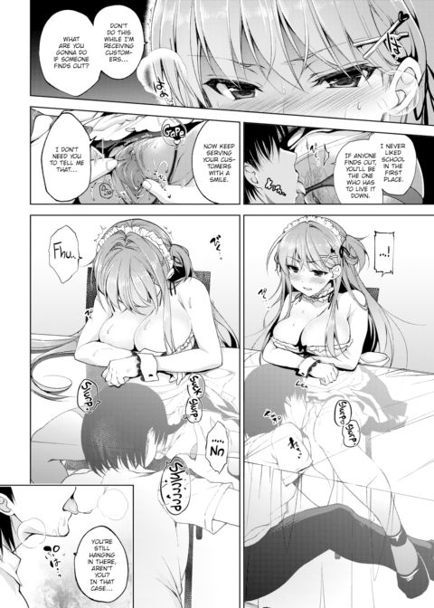 School Festa ~Party in Full Swing~ Chapter 1 page 4