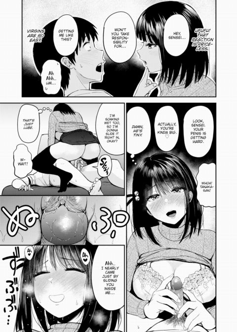 Versatile Assistant!? Chapter 1 page 9