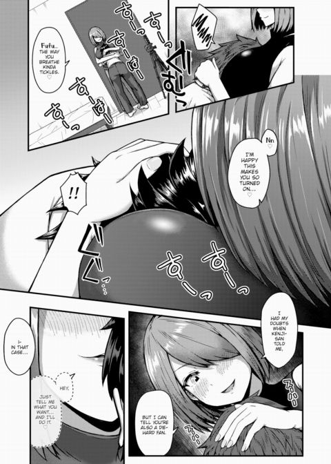 Indulge! ❤ Wife Body Chapter 1 page 9