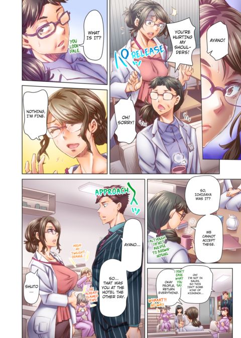 Marry Me, I'll Fuck You Until You're Pregnant! Vol.7 Chapter 1 page 69
