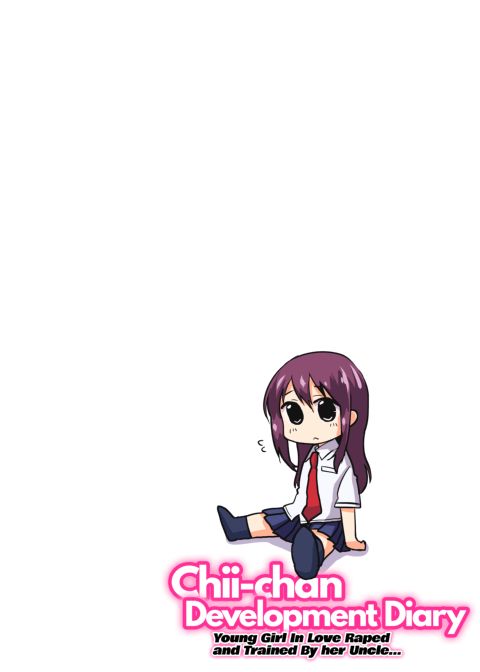 Chii-Chan Development Diary Chapter 1 page 29