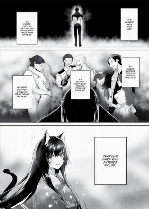 Only Fools Rely on Cat-Eared Slaves - My First Domestication Finale Chapter 1 page 2