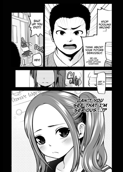 I Became Friends With a Delinquent Girl and More Chapter 1 page 32