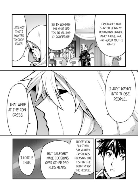 The Titan's Bride Vol.12 Chapter 1 page 14